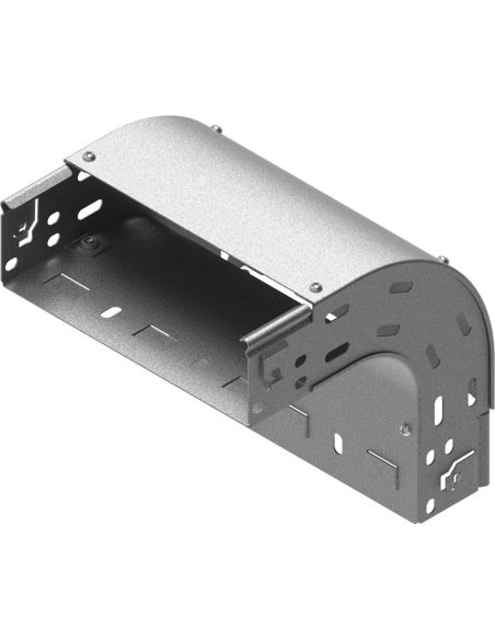 BAKSLUFZJ100H60 Lovelio jungtis 90° į apačią BAKS LUFZJ100H60 (100mm) iš UAB SINTAS