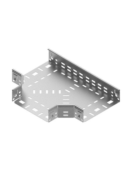 BAKSTKFJ200H60 Perforuoto kanalo T išsišakojimas BAKS TKFJ200H60 (200mm) iš UAB SINTAS