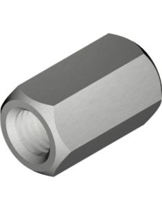 BAKSNLM8 Srieginio strypo jungtis BAKS NLM8 (cinkuota, M8) iš UAB SINTAS