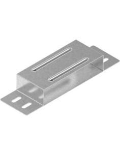 BAKSNSK350H28 Kanalo laikiklis BAKS NSK350H28 (352mm) iš UAB SINTAS