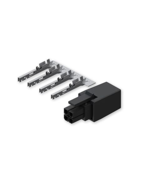 TELTPR4MK04K Kištukas Teltonika PR4MK04K (4 pin, 250V AC/DC, 5A) iš UAB SINTAS
