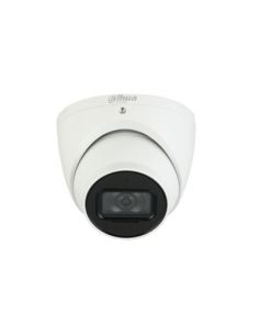 DAHIPCHDW5541TMASE Dahua Dome IPC-HDW5541TM-ASE F2.8 (Baltas, 5MP, ~111°, IR LED 50m, IP67, ePoE) iš UAB SINTAS