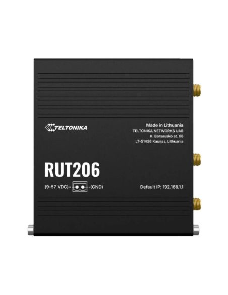 LTERUT206 Modemas Teltonika RUT206 LTE(4G) iš UAB SINTAS