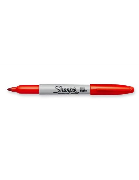 MARKER4696535 Permanentinis markeris Sharpie Fine 09-810940 (1mm, plonas, permanentinis) iš UAB SINTAS