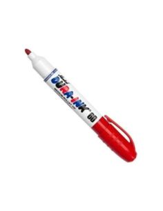 MARKER09810940 Permanentinis markeris Markal Dura-Ink 60 46-96535 (3mm, raudonas) iš UAB SINTAS