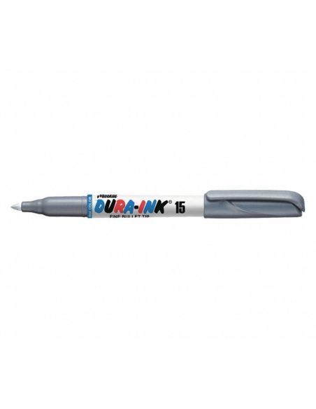 MARKER46096027 Permanentinis markeris Markal 46-096027 (1mm, sidabrinis) iš UAB SINTAS
