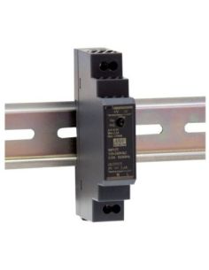 MB06324VDINMEANWELL Impulsinis maitinimo šaltinis 24V 15.2W 0.63A, tvirtinamas ant DIN bėgio, MEAN WELL, HDR-15-24 iš UAB SINTAS