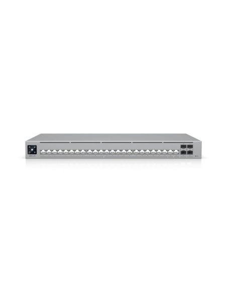 UBIQUSWPROHD24 24 prievadų komutatorius Ubiquiti Unifi USW-Pro-HD-24-EU iš UAB SINTAS