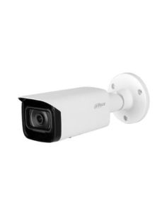 DAHIPCHFW5541TASE28 IP kamera Dahua Bullet IPC-HFW5541T-ASE-0280B-S3 F2.8 (Balta, 5MP, WizMind, ePoE, IR LED 80m) iš UAB SINTAS