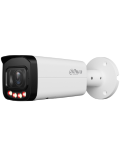 DAHIPC-HFW2449T-ZAS-IL27 IP kamera Dahua Bullet IPC-HFW2449T-ZAS-IL F2.7-13.5mm (Balta, 4MP, WizSense, IR LED 60m, IP67) iš UAB