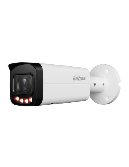 DAHIPC-HFW2449T-ZAS-IL27 IP kamera Dahua Bullet IPC-HFW2449T-ZAS-IL F2.7-13.5mm (Balta, 4MP, WizSense, IR LED 60m, IP67) iš UAB 