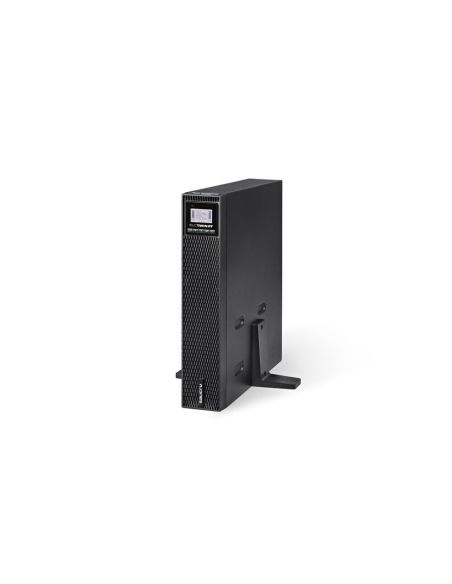 USALRT3000VA3000WLCD Salicru UPS SLC-3000-TWIN RT3 (3000VA/3000W, Rack/Tower, LCD, Online, 8×C13, C19, SNMP) iš UAB SINTAS