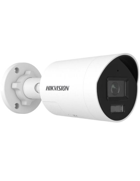 KIPD2087G3LI2UYSLF28 Hikvision Bullet DS-2CD2087G3-LI2UY/SL F2.8 (Balta, 8MP, Hybrid Light, IR+LED 40m) iš UAB SINTAS