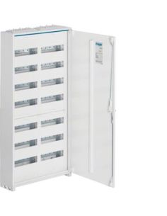 HFWB72 Hager 168 mod. virštinkinis modulinis skydelis FWB72 iš UAB SINTAS