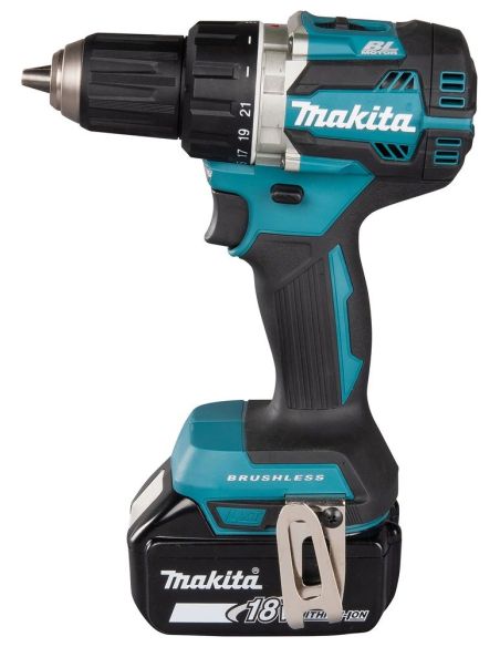 MDDF484RTJ Akumuliatorinis gręžtuvas 18V 5Ah Makita DDF484RTJ iš UAB SINTAS