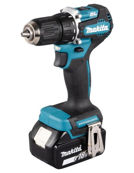 MDDF487RAJ Akumuliatorinis gręžtuvas 18V 2Ah Makita DDF487RAJ iš UAB SINTAS
