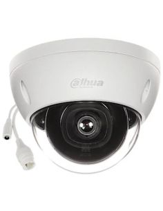 DAHIPCHDBW2441ES0280B Dahua Dome IPC-HDBW2441E-S-0280B F2.8 (Baltas, 4MP, 95°, IR 30m, IP67, IK10) iš UAB SINTAS