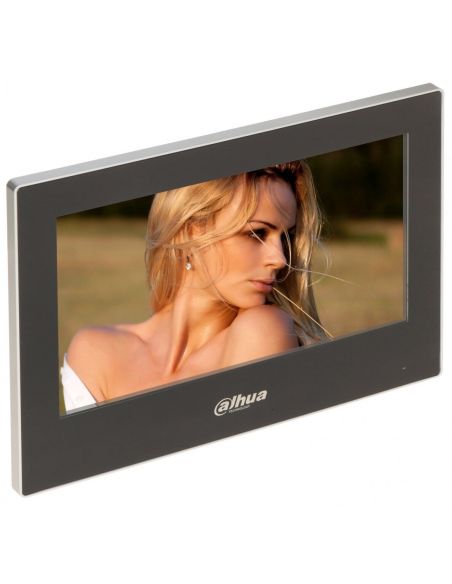 DAHVTH2621GP Telefonspynės monitorius Dahua VTH2621G-P (Juoda) iš UAB SINTAS