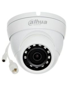 TVKHFW1230S0280S5 IP kamera Dahua Dome IPC-HDW1230S-0280B-S5 2.8mm (2MP, 104°, IR 30m, H.265, IP67) iš UAB SINTAS