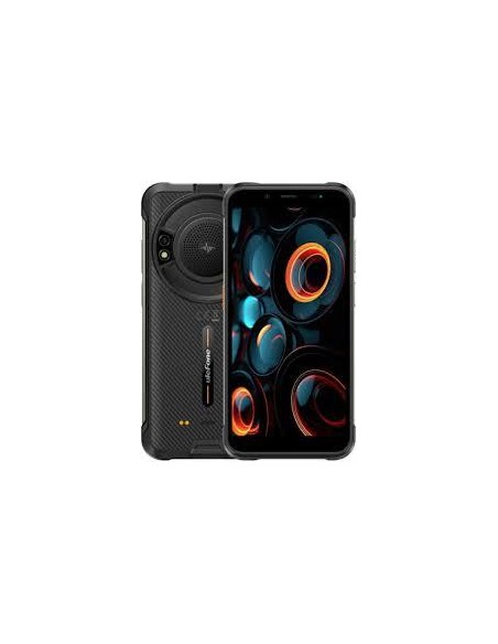16S BLACK MOBILE PHONE POWER ARMOR 16S/8/128GB BLACK ULEFONE iš UAB SINTAS