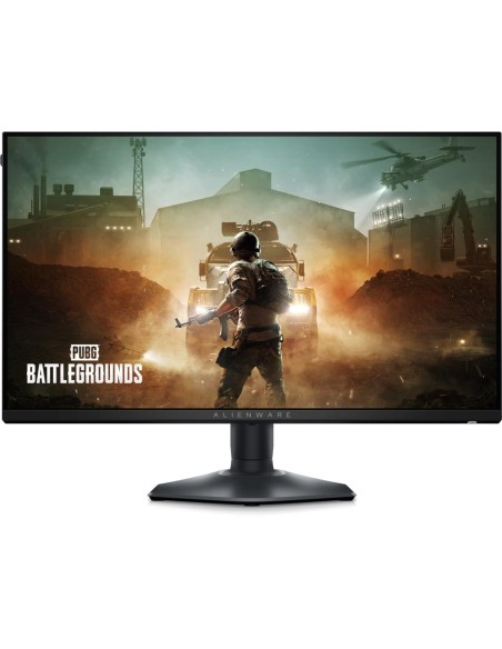 210-BFIM LCD Monitor|DELL|AW2523HF|24.5"|Gaming|Panel IPS|1920x1080|16:9|255Hz|Matte|1 ms|Swivel|Pivot|Height adjustable|Tilt|Co
