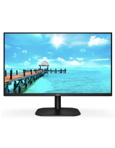 24B2XH/EU LCD Monitor|AOC|24B2XH/EU|23.8"|Business|Panel IPS|1920x1080|16:9|75Hz|4 ms|Tilt|Colour Black|24B2XH/EU iš UAB SINTAS