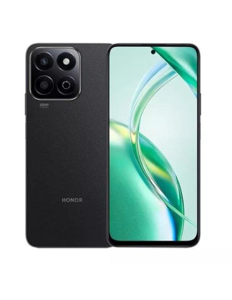 5109BJQG MOBILE PHONE HONOR 200 SMART/4/256GB BLACK 5109BJQG HONOR iš UAB SINTAS