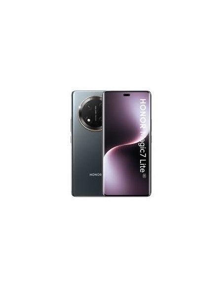 5109BQBE MOBILE PHONE HONOR MAGIC7 LITE/8/512GB BLACK 5109BQBE HONOR iš UAB SINTAS