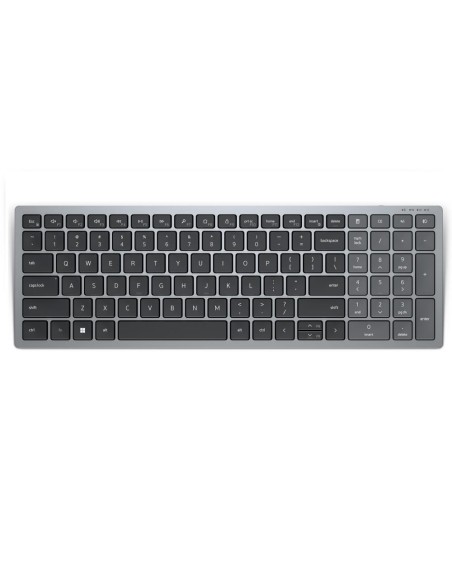 580-AKOX KEYBOARD WRL KB740/ENG 580-AKOX DELL iš UAB SINTAS
