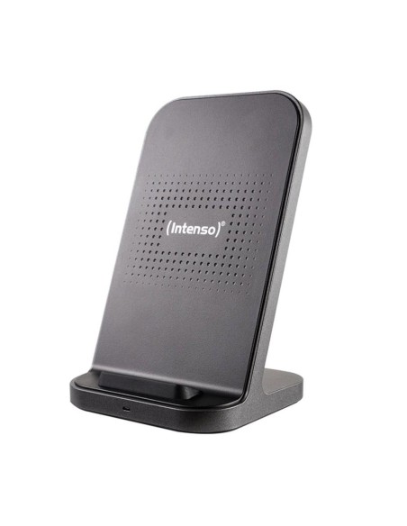 7410620 MOBILE CHARGER WRL STAND QC3.0/BLACK BSA2 7410620 INTENSO iš UAB SINTAS