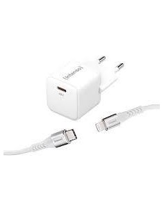 7803052 POWER ADAPTER USB-C GAN +C315L/7803052 INTENSO iš UAB SINTAS
