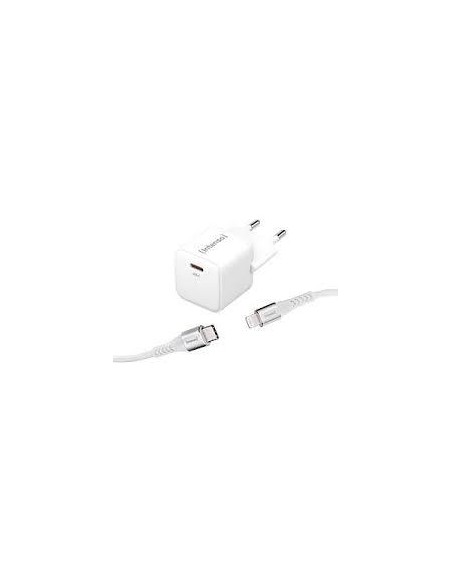 7803052 POWER ADAPTER USB-C GAN +C315L/7803052 INTENSO iš UAB SINTAS