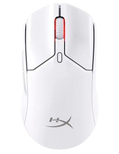 7D389AA MOUSE USB OPTICAL HYPERX PF/HAS2 MINIWL WHT 7D389AA HYPERX iš UAB SINTAS