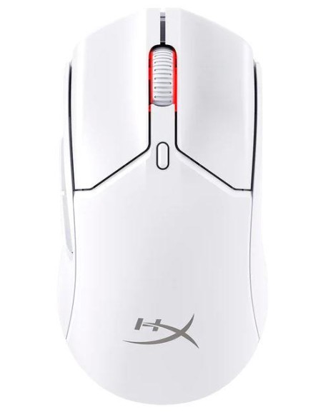 7D389AA MOUSE USB OPTICAL HYPERX PF/HAS2 MINIWL WHT 7D389AA HYPERX iš UAB SINTAS