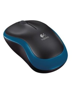 910-002236 MOUSE USB OPTICAL WRL M185/BLUE 910-002236 LOGITECH iš UAB SINTAS