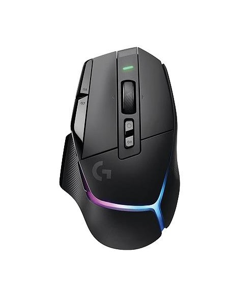910-006163 MOUSE USB OPTICAL G502X PLUS/LIGHTSPEED 910-006163 LOGITECH iš UAB SINTAS