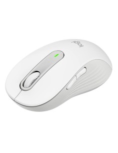 910-006238 MOUSE USB OPTICAL WRL M650/WHITE LARG 910-006238 LOGITECH iš UAB SINTAS