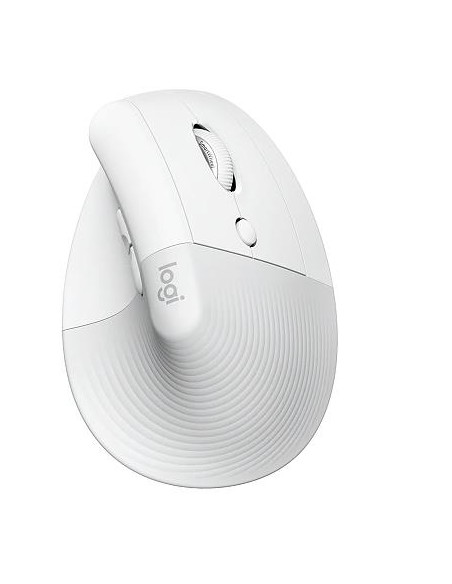 910-006477 MOUSE USB OPTICAL MAC VERTICAL/WHITE 910-006477 LOGITECH iš UAB SINTAS