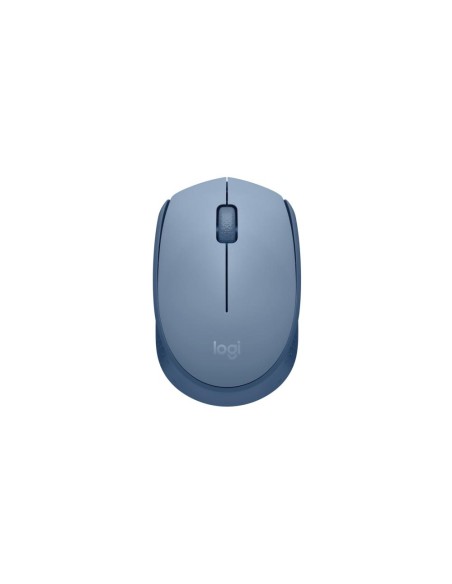 910-006866 MOUSE USB OPTICAL WRL M171/BLUE 910-006866 LOGITECH iš UAB SINTAS