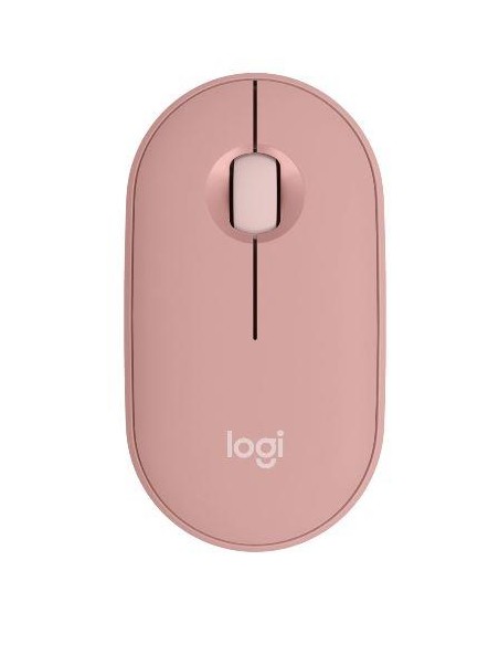 910-007014 MOUSE USB OPTICAL WRL M350S/ROSE 910-007014 LOGITECH iš UAB SINTAS