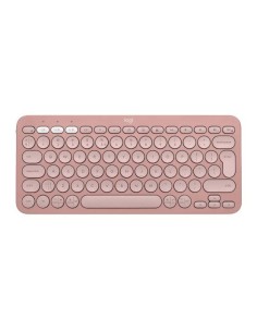 920-011853 KEYBOARD BLUETH K380S ENG/ROSE 920-011853 LOGITECH iš UAB SINTAS