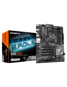 B550 EAGLE 1.0 Mainboard|GIGABYTE|AMD B550|SAM4|ATX|Memory DDR4|Memory slots 4|4xPCI-Express 3.0 1x|1xPCI-Express 4.0 16x|2xM.2|