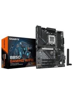 B850 GAMING WF6 Mainboard|GIGABYTE|AMD B850|SAM5|ATX|Memory DDR5|Memory slots 4|4xPCI-Express 16x|3xM.2|1xHDMI|1xDisplayPort|1xA