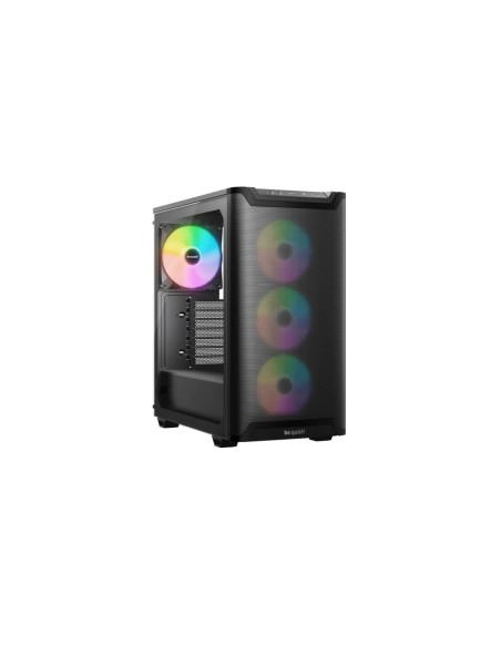 BGW78 Case|BE QUIET|PURE BASE 501 LX|MidiTower|Case product features Transparent panel|Not included|ATX|MicroATX|MiniITX|Colour 