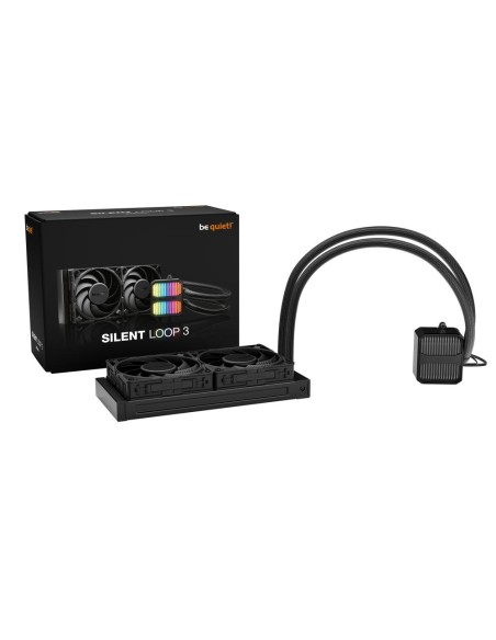 BW024 CPU COOLER S_MULTI/SILENT LOOP 3 BW024 BE QUIET iš UAB SINTAS