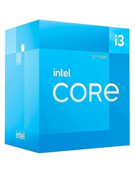 BX8071512100FSRL63 CPU|INTEL|Desktop|Core i3|i3-12100F|Alder Lake|3300 MHz|Cores 4|12MB|Socket LGA1700|58 Watts|BOX|BX8071512100