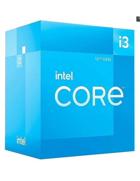BX8071512100SRL62 CPU|INTEL|Desktop|Core i3|i3-12100|Alder Lake|3300 MHz|Cores 4|12MB|Socket LGA1700|60 Watts|GPU UHD 730|BOX|BX