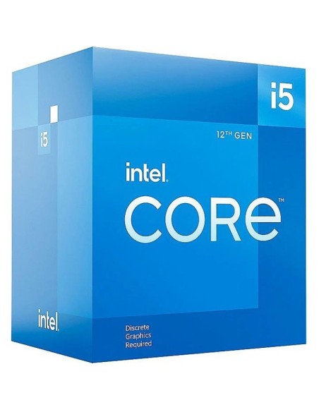 BX8071512400SRL4V CPU|INTEL|Desktop|Core i5|i5-12400|Alder Lake|2500 MHz|Cores 6|18MB|Socket LGA1700|65 Watts|GPU UHD 730|BOX|BX