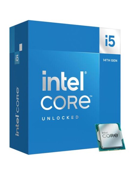BX8071514400 S RN46 CPU|INTEL|Desktop|Core i5|i5-14400|Raptor Lake|2500 MHz|Cores 10|20MB|Socket LGA1700|65 Watts|GPU UHD 730|BO