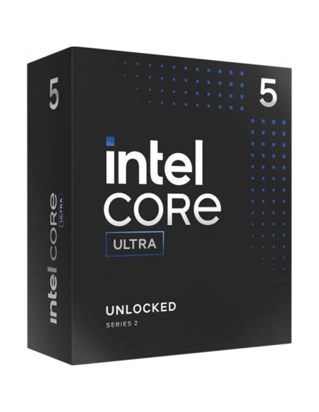 BX80768245KF S RQCY CPU|INTEL|Desktop|Core Ultra|U5-245KF|Arrow Lake|4200 MHz|Cores 14|24MB|Socket LGA1851|125 Watts|BOX|BX80768